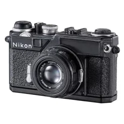 BANDAI Figure|Capsule Toy*Nikon Miniature Camera Collection Complete Set Figure Capsule Toy JAPAN