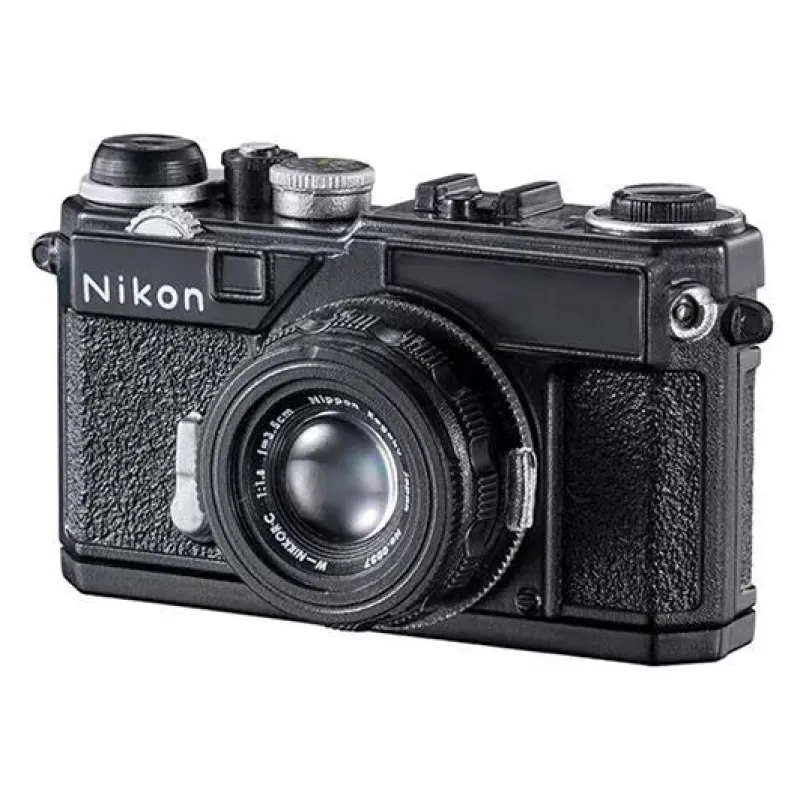 BANDAI Figure|Capsule Toy*Nikon Miniature Camera Collection Complete Set Figure Capsule Toy JAPAN
