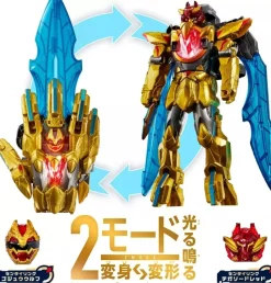 BANDAI Other Toys & Hobbies*No.1 Sentai Gozyuger DX Tegasword JAPAN OFFICIAL