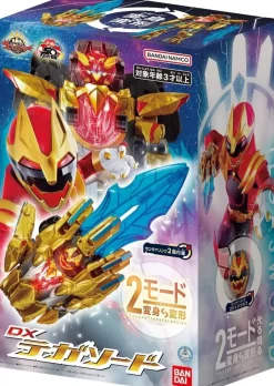 BANDAI Other Toys & Hobbies*No.1 Sentai Gozyuger DX Tegasword JAPAN OFFICIAL