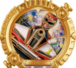 BANDAI No.1 Sentai Gozyuger DX Sentai Ring Set Carranger & Kiramager JAPAN