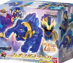 BANDAI No.1 Sentai Gozyuger DX Leon Buster 50 JAPAN OFFICIAL