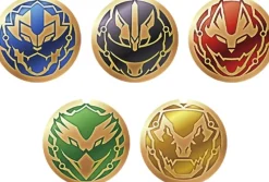 BANDAI No.1 Sentai Gozyuger DX Sentai Ring Case JAPAN OFFICIAL