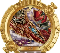 BANDAI No.1 Sentai Gozyuger DX Sentai Ring Set Lupinranger & Patranger JAPAN