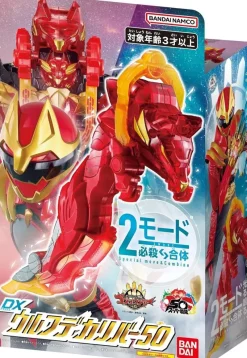 BANDAI Other Toys & Hobbies*No.1 Sentai Gozyuger DX Wolfdecaliber 50 JAPAN OFFICIAL
