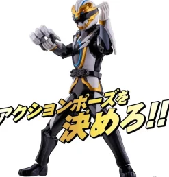 BANDAI No.1 Sentai Gozyuger Action Hero Gozyu polar Action Figure JAPAN OFFICIAL