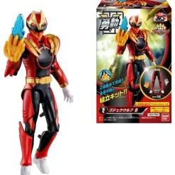 BANDAI Figure*No.1 Sentai Gozyuger Action Figure YU-DO 12Pack Box JAPAN OFFICIAL