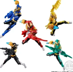 BANDAI Figure*No.1 Sentai Gozyuger Action Figure YU-DO 12Pack Box JAPAN OFFICIAL
