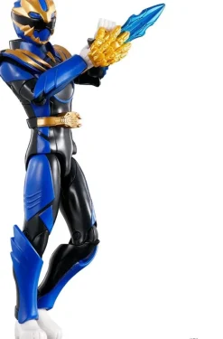 BANDAI No.1 Sentai Gozyuger Action Hero Gozyu Leon Action Figure JAPAN OFFICIAL