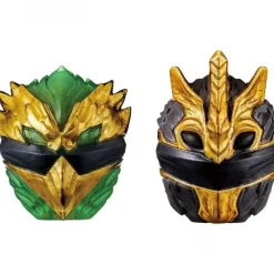 BANDAI No.1 Sentai Gozyuger DX Sentai Ring Set GozyuEagle & GozyuUnicorn JAPAN