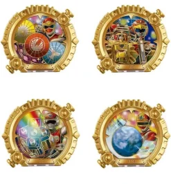 BANDAI Other Toys & Hobbies*No.1 Sentai Gozyuger GP Sentai Ring 02 Complete Set Capsule Toy JAPAN