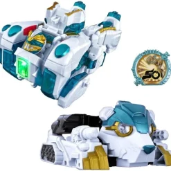 BANDAI No.1 Sentai Gozyuger Gozyu Polar Complete Set JAPAN OFFICIAL