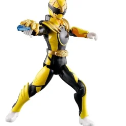 BANDAI Figure*No.1 Sentai Gozyuger Action Hero Gozyu Tyranno Action Figure JAPAN