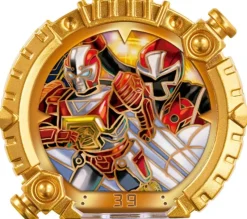 BANDAI No.1 Sentai Gozyuger DX Sentai Ring Set Abaranger & Ninninger JAPAN