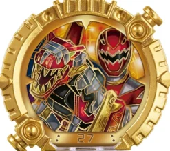 BANDAI No.1 Sentai Gozyuger DX Sentai Ring Set Abaranger & Ninninger JAPAN