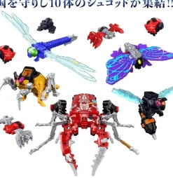 BANDAI Ohsama Sentai KingOhger DX Kingohger JAPAN OFFICIAL