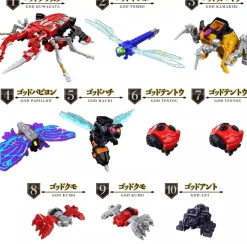 BANDAI Ohsama Sentai KingOhger DX Kingohger JAPAN OFFICIAL