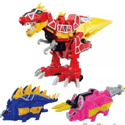 BANDAI Ohsama Sentai King Ohger & Kyoryuger DX Kyoryujin Full Action Ver. JAPAN