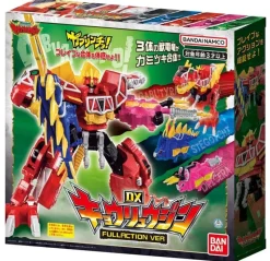 BANDAI Ohsama Sentai King Ohger & Kyoryuger DX Kyoryujin Full Action Ver. JAPAN