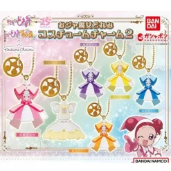 BANDAI Other Toys & Hobbies|Capsule Toy*Ojamajo Doremi Costume Charm 2 All 6 Type Set Capsule Toy JAPAN OFFICIAL