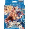 BANDAI Cards|One Piece*One Piece Card Ace & Newgate Starter Deck ST-22 TCG JAPAN OFFICIAL