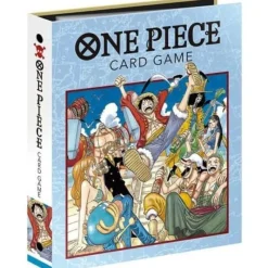 BANDAI Other Toys & Hobbies*ONE PIECE Card Game 9 Pocket Binder 2022 Ver.1 JAPAN OFFICIAL