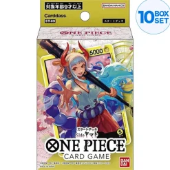 BANDAI Cards*One Piece Card Game Starter Deck Side Yamato ST-09 JAPAN ZA-598
