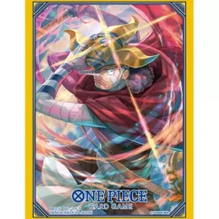 BANDAI Other Toys & Hobbies*One Piece Card Game Official Card Sleeve 9 Sogeking JAPAN OFFICIAL