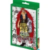 BANDAI Cards|One Piece*One Piece Card Game Starter Deck Worst Generation ST-02 JAPAN