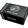 BANDAI One Piece*ONE PIECE Card Game Storage Box Standard Black TCG JAPAN OFFICIAL