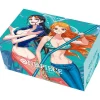 BANDAI Other Toys & Hobbies|One Piece*ONE PIECE Card Game Storage Box Nami & Robin JAPAN OFFICIAL
