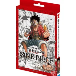 BANDAI One Piece Card Game Starter Deck Gang Of Straw ST-01 JAPAN