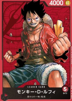 BANDAI One Piece Card Game Starter Deck Gang Of Straw ST-01 JAPAN