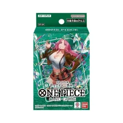 Bandai One Piece Card Game Jewelry Bonney Starter Deck ST-24 TCG JAPAN OFFICIAL