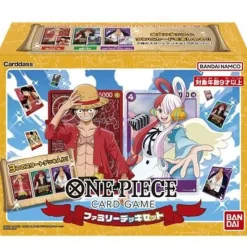 BANDAI ONE PIECE Card Game Family Deck Set JAPAN OFFICIAL ZA-651