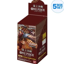 BANDAI Cards|One Piece*ONE PIECE Card Game Paramount War OP-02 Booster BOX TCG JAPAN OFFICIAL