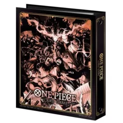 BANDAI Other Toys & Hobbies|One Piece*ONE PIECE Card Game 9 Pocket Binder 2022 Ver.3 JAPAN OFFICIAL