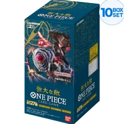 BANDAI ONE PIECE Card Game Mighty Enemies OP-03 Booster BOX TCG JAPAN OFFICIAL