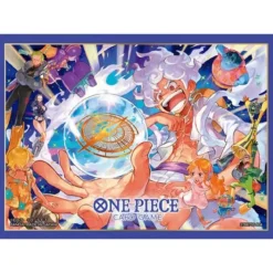 BANDAI ONE PIECE Card Game Limited Card Sleeve Championship 2024 KV JAPAN