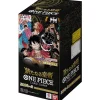 BANDAI ONE PIECE Card Game The New Emperor OP-09 Booster BOX TCG JAPAN