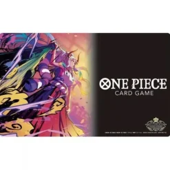 BANDAI One Piece Card Game Championship Set 2022 Yamato Playmat & Storage Box
