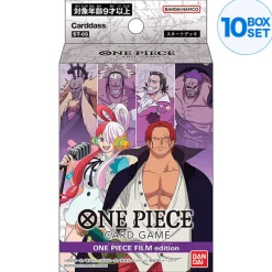 BANDAI One Piece Card Game Starter Deck Film Edition ST-05 JAPAN
