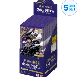 BANDAI Cards|One Piece*ONE PIECE Card Game Royal Bloodline OP-10 Booster BOX TCG JAPAN