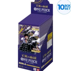 BANDAI Cards|One Piece*ONE PIECE Card Game Royal Bloodline OP-10 Booster BOX TCG JAPAN