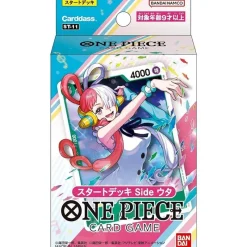 BANDAI One Piece Card Game Starter Deck Side Uta ST-11 JAPAN ZA-790
