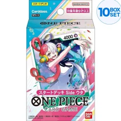 BANDAI One Piece Card Game Starter Deck Side Uta ST-11 JAPAN ZA-790