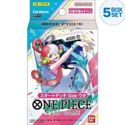 BANDAI One Piece Card Game Starter Deck Side Uta ST-11 JAPAN ZA-790