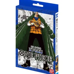 BANDAI One Piece Card Game Starter Deck Seven Warlords Of The Sea ST-03 JAPAN
