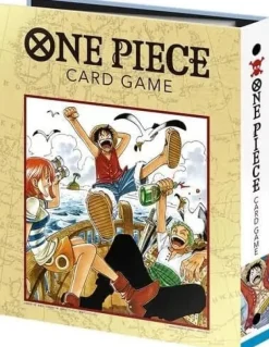 BANDAI ONE PIECE Card Game 9 Pocket Binder 2022 Ver.1 JAPAN OFFICIAL