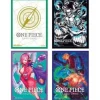 BANDAI Other Toys & Hobbies|One Piece*One Piece Card Game Official Card Sleeve 5 SET of 4 JAPAN OFFICIAL